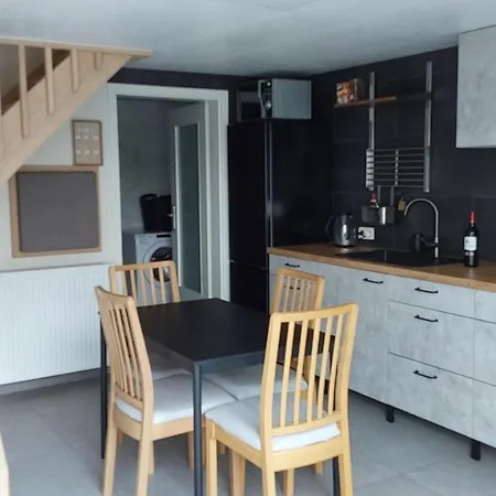 La Clef Des Champs Apartment *