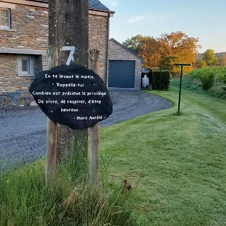 La Clef Des Champs Houffalize