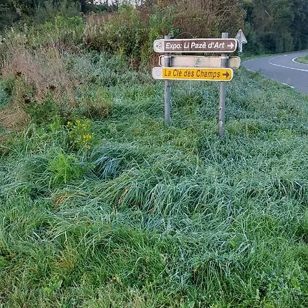 Lägenhet La Clef Des Champs